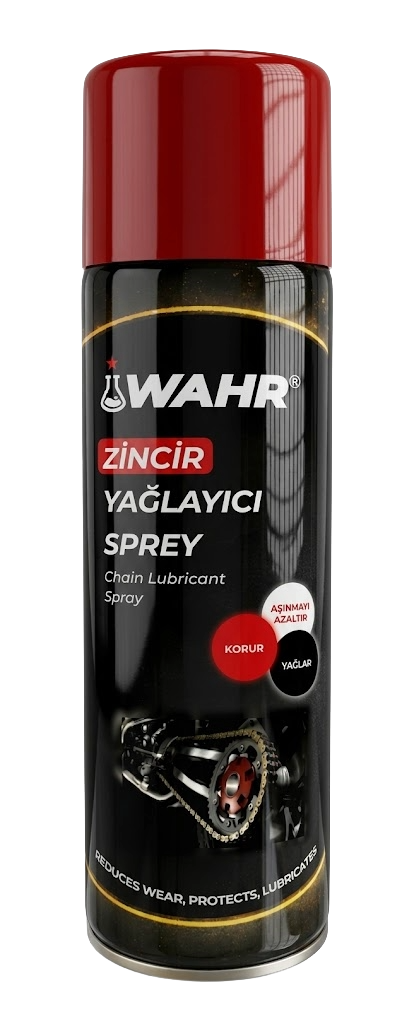 Wahr Zincir Yağlayıcı Sprey